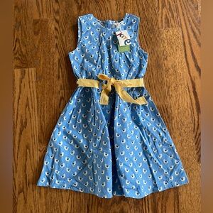 Kite sleeveless dress size 7 years